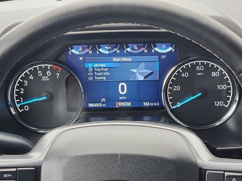 Certified 2023 Ford F150 XLT w/ Equipment Group 302A High image 13