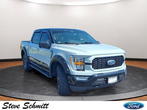 Used 2023 Ford F150 XLT w/ Equipment Group 302A High AWD/4WD image 29