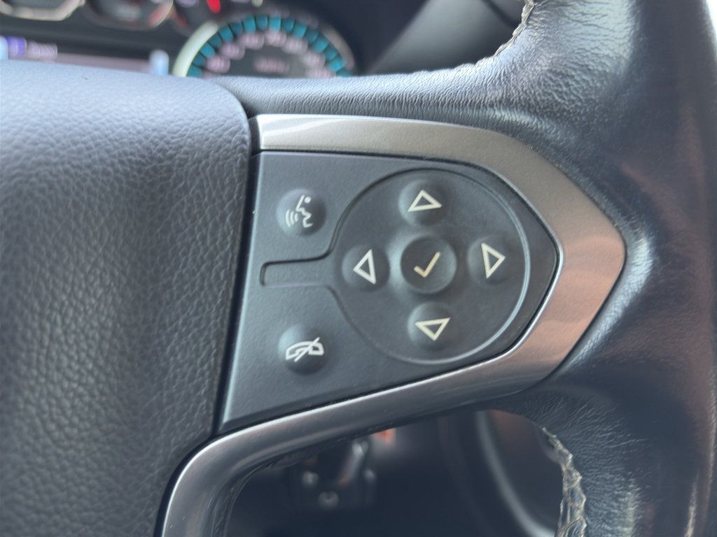 Used 2019 Chevrolet Silverado 2500 LTZ w/ Duramax Plus Package AWD/4WD image 19