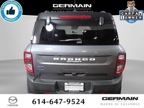 Used 2021 Ford Bronco Sport Outer Banks AWD/4WD image 9