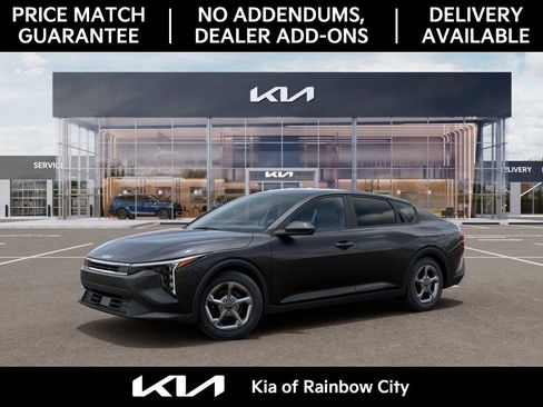 New 2026 Kia K4 FWD image 3