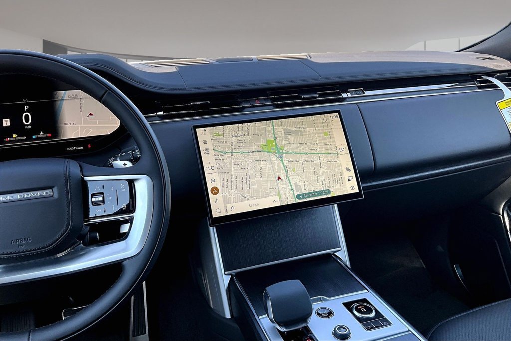 New 2027 Land Rover Range Rover SE AWD/4WD image 6