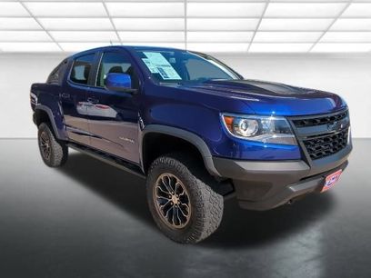 Certified 2017 Chevrolet Colorado ZR2