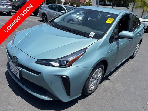Used 2022 Toyota Prius LE FWD image 8