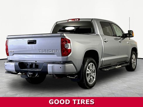 Used 2015 Toyota Tundra Platinum AWD/4WD image 6