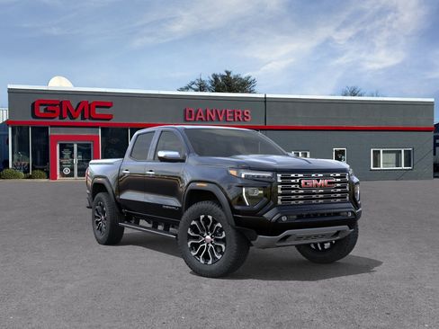 New 2026 GMC Canyon Denali AWD/4WD image 1