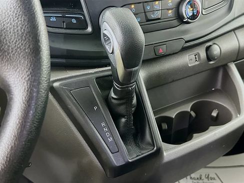 Certified 2025 Ford Transit 250 Low Roof w/ Exterior Upgrade Package RWD image 22
