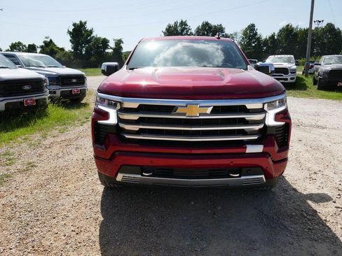 New 2026 Chevrolet Silverado 1500 High Country image 8