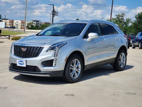 Used 2020 Cadillac XT5 Premium Luxury AWD/4WD image 3