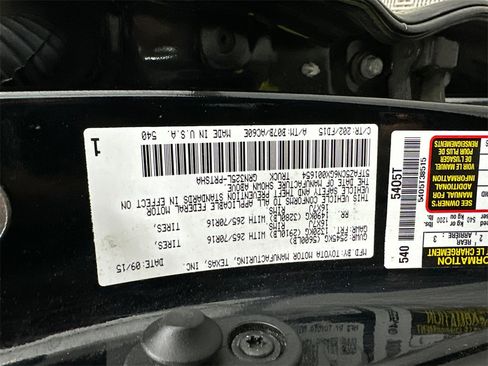 Used 2016 Toyota Tacoma TRD Off-Road w/ Towing Package image 22