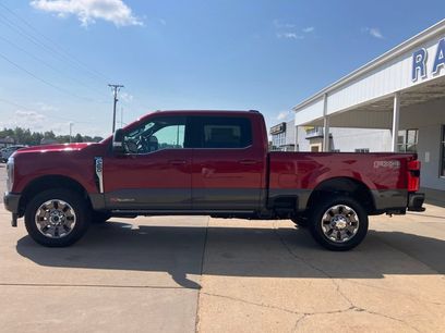 New 2026 Ford F250 King Ranch