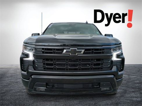 New 2026 Chevrolet Silverado 1500 RST w/ RST All Star Premium Package image 9