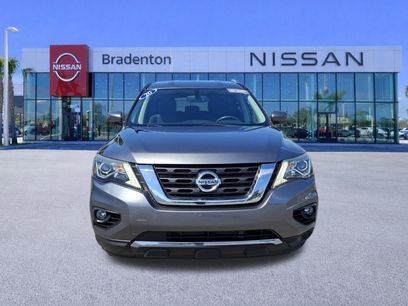 Certified 2020 Nissan Pathfinder SV