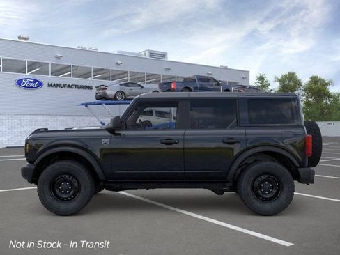 New 2026 Ford Bronco Big Bend AWD/4WD image 3