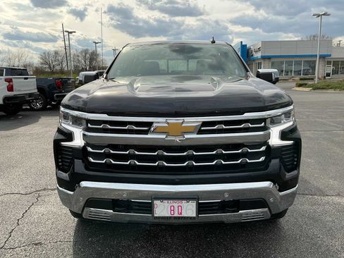 Used 2022 Chevrolet Silverado 1500 LTZ w/ Technology Package image 2