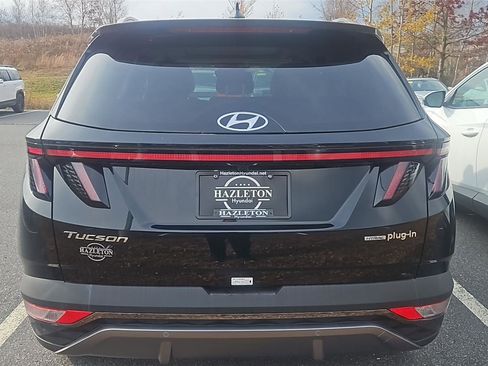 Used 2024 Hyundai Tucson Limited image 6