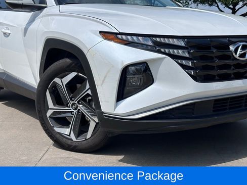 Used 2022 Hyundai Tucson SEL w/ Convenience Package image 2