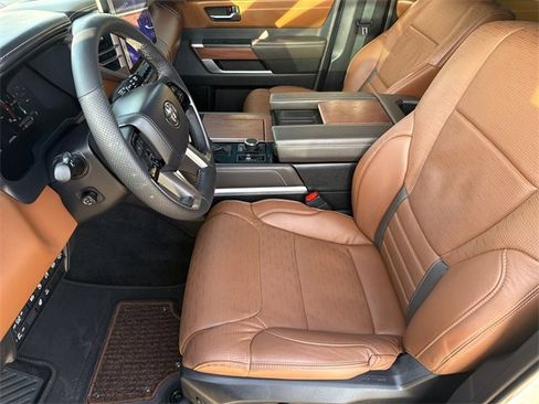 New 2025 Toyota Sequoia 1794 Edition image 20