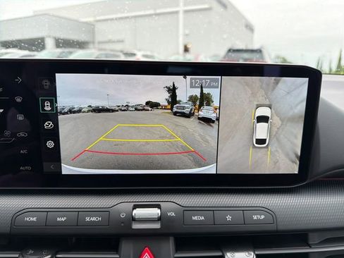 New 2026 Kia K4 GT-Line Turbo FWD image 13