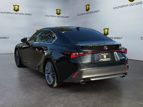 Used 2024 Lexus IS 300 w/ Premium Package image 3