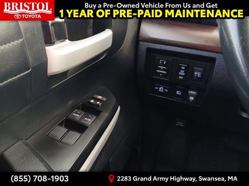 Used 2018 Toyota Tundra Limited image 22