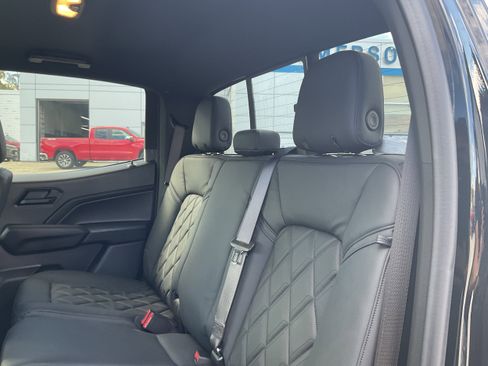 New 2025 Chevrolet Colorado Trail Boss AWD/4WD image 10