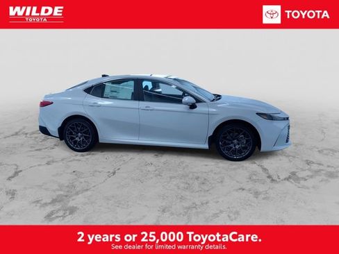 New 2026 Toyota Camry XLE AWD/4WD image 2