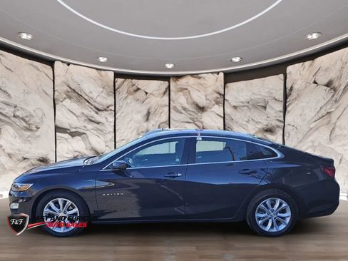 Used 2023 Chevrolet Malibu LT FWD image 5