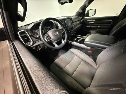 Used 2023 RAM 1500 Big Horn AWD/4WD image 2