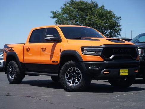 Used 2022 RAM 1500 TRX w/ TRX Level 2 Equipment Group AWD/4WD image 2