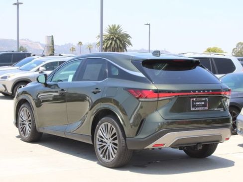 Certified 2025 Lexus RX 350 AWD/4WD image 19