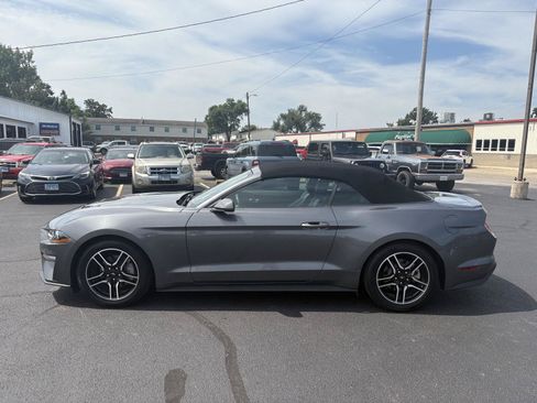 Used 2022 Ford Mustang Premium RWD image 5