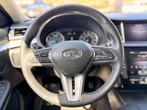 Used 2020 INFINITI QX50 Luxe AWD/4WD image 21