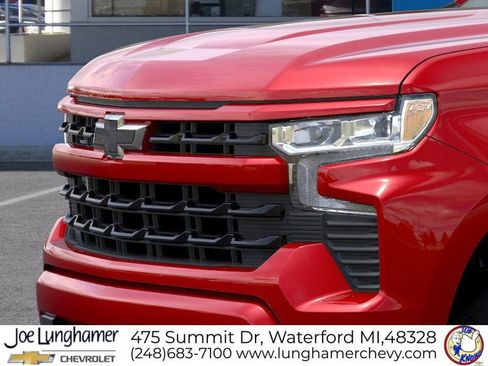 New 2026 Chevrolet Silverado 1500 RST image 13