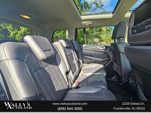 Used 2016 Mercedes-Benz GL 450 4MATIC image 30
