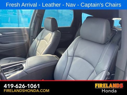 Used 2024 Buick Enclave Premium w/ LPO, Floor Liner Package FWD image 18