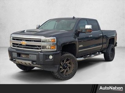 Used 2018 Chevrolet Silverado 2500 High Country w/ Duramax Plus Package