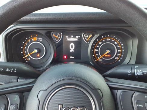 New 2026 Jeep Wrangler Sport image 12