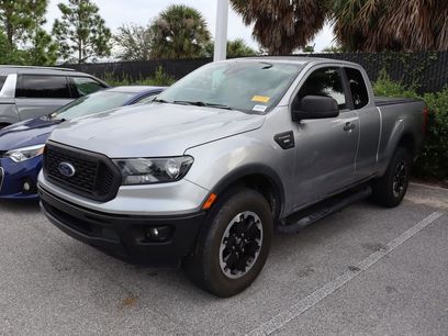 Used 2021 Ford Ranger XL w/ Equipment Group 101A High