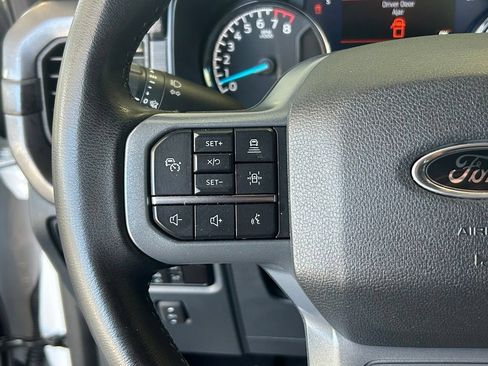 Used 2023 Ford F150 XLT w/ Equipment Group 302A High AWD/4WD image 39