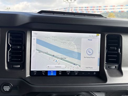 New 2025 Ford Bronco Badlands AWD/4WD image 21