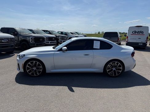 Used 2023 BMW 230i Coupe w/ Premium Package RWD image 37