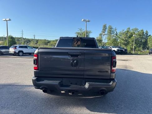 Used 2023 RAM 1500 Limited w/ (RED) Edition AWD/4WD image 5
