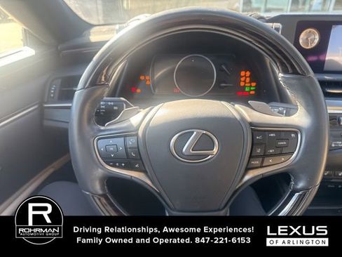 Used 2020 Lexus ES 350 w/ Premium Package image 12