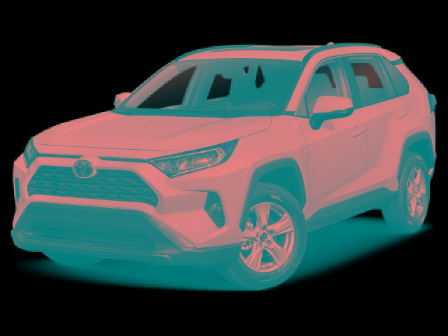 Used 2020 Toyota RAV4 XLE w/ Convenience Package FWD image 1