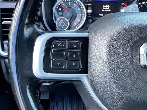 Used 2022 RAM 2500 Big Horn w/ Level A Equipment Group AWD/4WD image 22