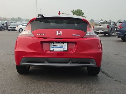 Used 2011 Honda CR-Z EX image 6