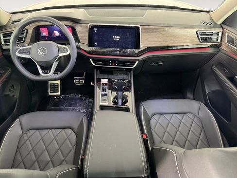 New 2026 Volkswagen Atlas SEL Premium R-Line AWD/4WD image 8