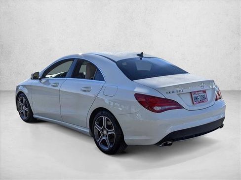 Used 2014 Mercedes-Benz CLA 250 image 8
