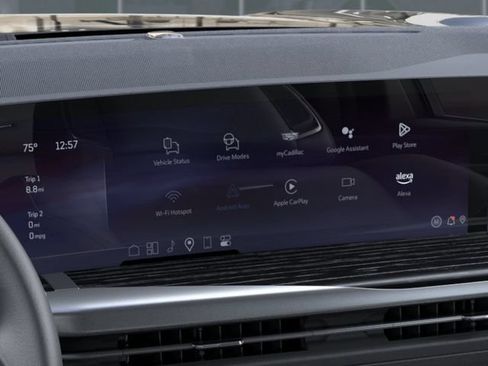 New 2026 Cadillac Escalade Sport w/ Touring Package AWD/4WD image 20